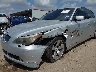 WBANA53585B****** Salvamento y Reparables 2005 BMW 5 Series en Estado de Texas