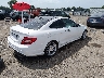 WDDGJ4HB5DG****** Salvage and Wrecked 2013 Mercedes-Benz C 250 in Louisiana State