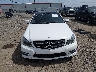 WDDGJ4HB5DG****** Salvage and Repairable 2013 Mercedes-Benz C 250 in Louisiana State