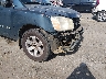 1N6AA07A47N****** Reparables 2007 Nissan Titan en Estado de Mississippi