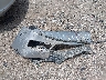 JH4CL96848C****** Wrecked 2008 Acura TSX in Texas State