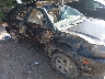KM8JN12D59U****** Wrecked 2009 Hyundai Tucson in Indiana State