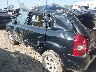 KM8JN12D59U****** Wrecked 2009 Hyundai Tucson