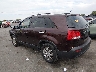 5XYKT4A24DG****** Salvamento y Reparables 2013 Kia Sorento en Salt Lake City