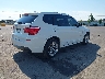 5UXWX9C59D0****** Salvage and Wrecked 2013 BMW X3 in Oregon State