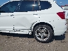 5UXWX9C59D0****** Salvage and Repairable 2013 BMW X3 in Oregon State
