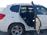 5UXWX9C59D0****** Wrecked 2013 BMW X3 in Portland South