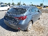 JM1BM1M36E1****** Salvamento y Destrozados 2014 Mazda 3 en Estado de California