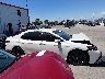 4T1K61AK6NU****** Repairable 2022 Toyota Camry in California State
