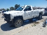 1GC0CUEG6GZ****** Used and Repairable 2016 Chevrolet Silverado 2500 HD in Fremont