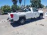 1GC0CUEG6GZ****** Salvage and Wrecked 2016 Chevrolet Silverado 2500 HD in California State