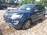 1FM5K7D85HG****** Usados y Reparables 2017 Ford Explorer en Longview