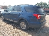 1FM5K7D85HG****** Salvamento y Reparables 2017 Ford Explorer en Longview