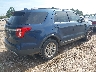 1FM5K7D85HG****** Salvamento y Destrozados 2017 Ford Explorer en Estado de Texas