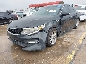5XXGT4L35GG****** Salvamento y Reparables 2016 Kia Optima en Estado de Texas