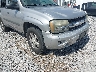 1GNDS13SX52****** Reparables 2005 Chevrolet Trailblazer en Estado de Mississippi
