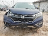 5J6RM4H74GL****** Wrecked 2016 Honda CR-V in Wisconsin State