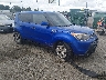 KNDJN2A2XF7****** Salvamento y Destrozados 2015 Kia Soul en Little Rock