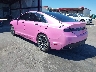 3LN6L2LU9DR****** Salvage and Repairable 2013 Lincoln MKZ in Stockton