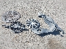 1N4AL3AP5JC****** Wrecked 2018 Nissan Altima in California State