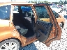 JHMGE8G59BS****** Destrozados 2011 Honda Fit en Seattle