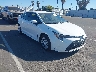 JTDBCMFE9SJ****** Salvamento y Destrozados 2025 Toyota Corolla en Stockton
