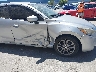 3MYDLBYV5KY****** Salvage and Repairable 2019 Toyota Yaris in California State