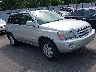JTEHF21A120****** Salvage and Wrecked 2002 Toyota Highlander in Salt Lake City