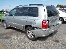 JTEHF21A120****** Salvage and Repairable 2002 Toyota Highlander in Salt Lake City
