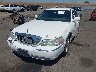 1LNHM81W95Y****** Usados y Reparables 2005 Lincoln Town Car en Sacramento