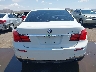 WBAKB4C59BC****** Wrecked 2011 BMW 7 Series