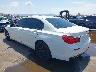 WBAKB4C59BC****** Salvage and Repairable 2011 BMW 7 Series in Phoenix