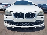 WBAKB4C59BC****** Salvage and Repairable 2011 BMW 7 Series in Arizona State