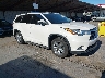 5TDYKRFH2GS****** Salvage and Wrecked 2016 Toyota Highlander in East Bay