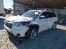 5TDYKRFH2GS****** Used and Repairable 2016 Toyota Highlander in East Bay