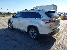 5TDYKRFH2GS****** Salvage and Repairable 2016 Toyota Highlander in East Bay