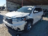 5TDYKRFH2GS****** Salvage and Repairable 2016 Toyota Highlander in California State