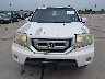 5FNYF3H69BB****** Destrozados 2011 Honda Pilot en Estado de Texas