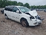 2D4RN5D15AR****** Salvage and Wrecked 2010 Dodge Grand Caravan in Knoxville