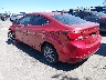 KMHDH4AE9FU****** Salvage and Repairable 2015 Hyundai Elantra in Los Angeles