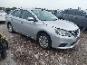 3N1AB7AP5HY****** Salvage and Wrecked 2017 Nissan Sentra in Houston