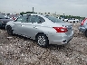 3N1AB7AP5HY****** Salvage and Repairable 2017 Nissan Sentra in Houston