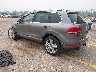 WVGEP9BP2DD****** Salvage and Repairable 2013 Volkswagen Touareg in Appleton