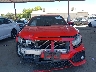 SHHFK7G40JU****** Destrozados 2018 Honda Civic en Estado de California