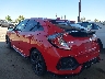 SHHFK7G40JU****** Salvamento y Reparables 2018 Honda Civic en Fresno