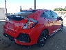 SHHFK7G40JU****** Salvamento y Destrozados 2018 Honda Civic en Estado de California