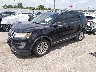 1FM5K7D86HG****** Usados y Reparables 2017 Ford Explorer en Houston