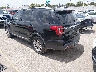 1FM5K7D86HG****** Salvamento y Reparables 2017 Ford Explorer en Houston