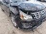 1FM5K7D86HG****** Salvamento y Reparables 2017 Ford Explorer en Estado de Texas