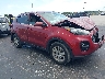 KNDPMCAC2H7****** Salvage and Wrecked 2017 Kia Sportage in Miami North